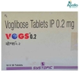 Vogs 0.2 Tablet 30's