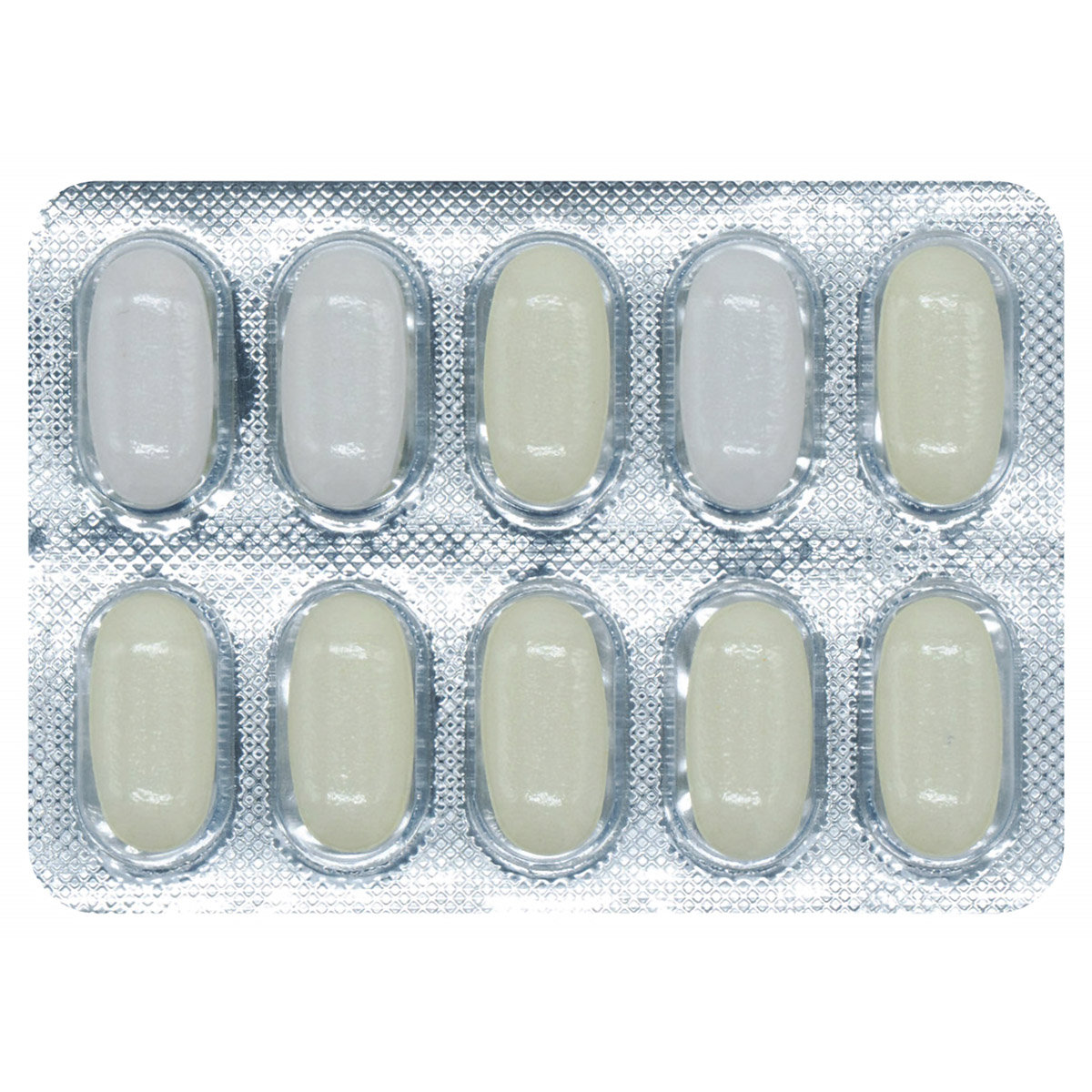 Vogeab GM 1 Tablet 10'S, Pack of 10 TABLETS Vogeab GM 1 Tablet 10'S, Pack of 10 TABLETS