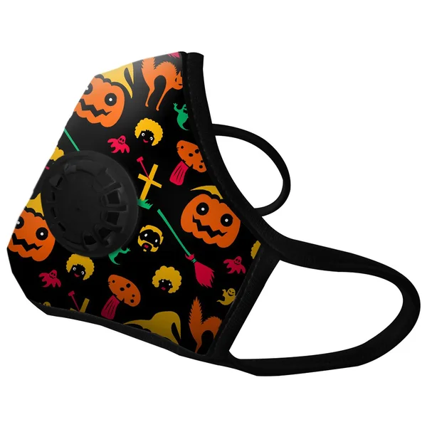 Vogmask N99 Cv Halloween Face Mask Small, 1 Count, Pack of 1