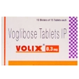 Volix 0.3 mg Tablet 15's