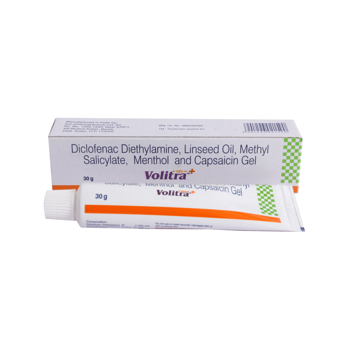 Volitra Gel 30 gm Volitra Gel 30 gm