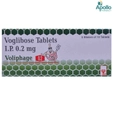 Voliphage 0.2mg Tablet 10's