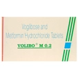 Volibo M 0.2 Tablet 10's