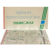 Volibo M 0.2 Tablet 10's, Pack of 10 TABLETS