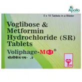 VOLIPHAGE M 0.2MG TABLET, Pack of 10 TABLETS