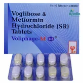 VOLIPHAGE M 0.3MG TABLET, Pack of 10 TABLETS