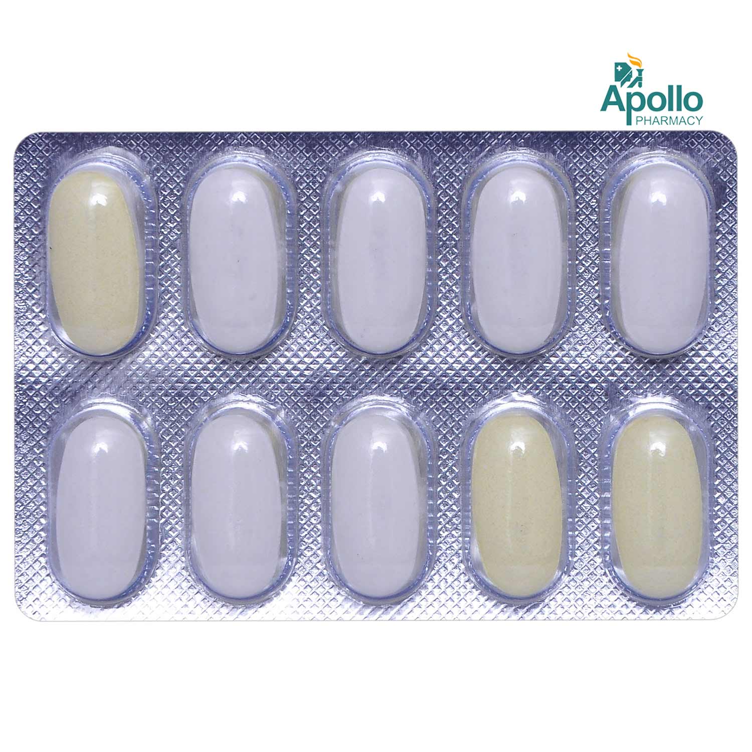 VOLIPHAGE M 0.3MG TABLET, Pack of 10 VOLIPHAGE M 0.3MG TABLET, Pack of 10