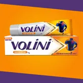 Volini Pain Relief Gel, 75 gm, Pack of 1 Gel