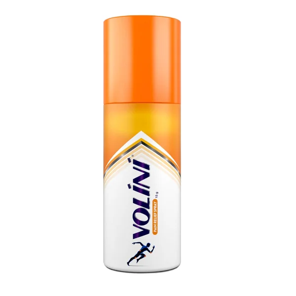 Volini Pain Relief Spray, 15 gm, Pack of 1