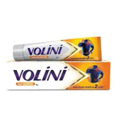 Volini Pain Relief Gel, 10 gm, Pack of 1 Gel