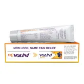 Volini Pain Relief Gel, 10 gm, Pack of 1 Gel