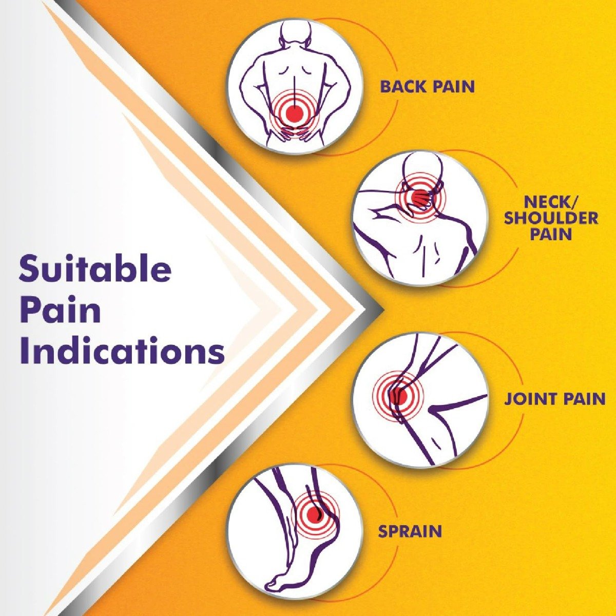 Volini Pain Relief Gel, 12 gm, Pack of 1 Volini Pain Relief Gel, 12 gm, Pack of 1