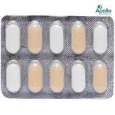 Volix Trio 2 Tablet 10's, Pack of 10 TABLETS