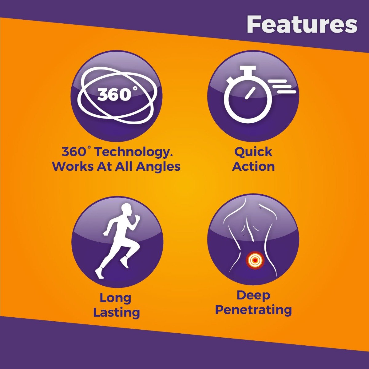 Volini Pain Relief Spray, 42 gm, Pack of 1 Volini Pain Relief Spray, 42 gm, Pack of 1