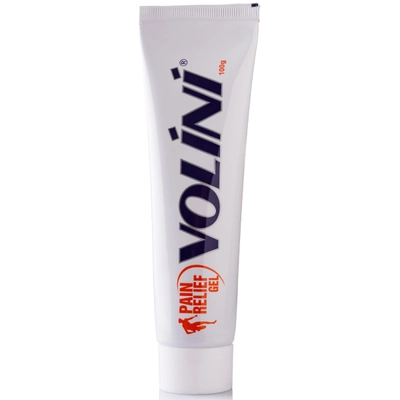 Volini Pain Relief Gel 100 gm, Pack of 1 Gel