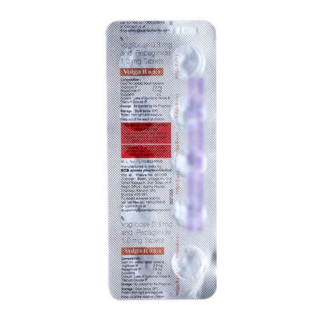 Volga R 0.3 mg/1 mg Tablet 10's