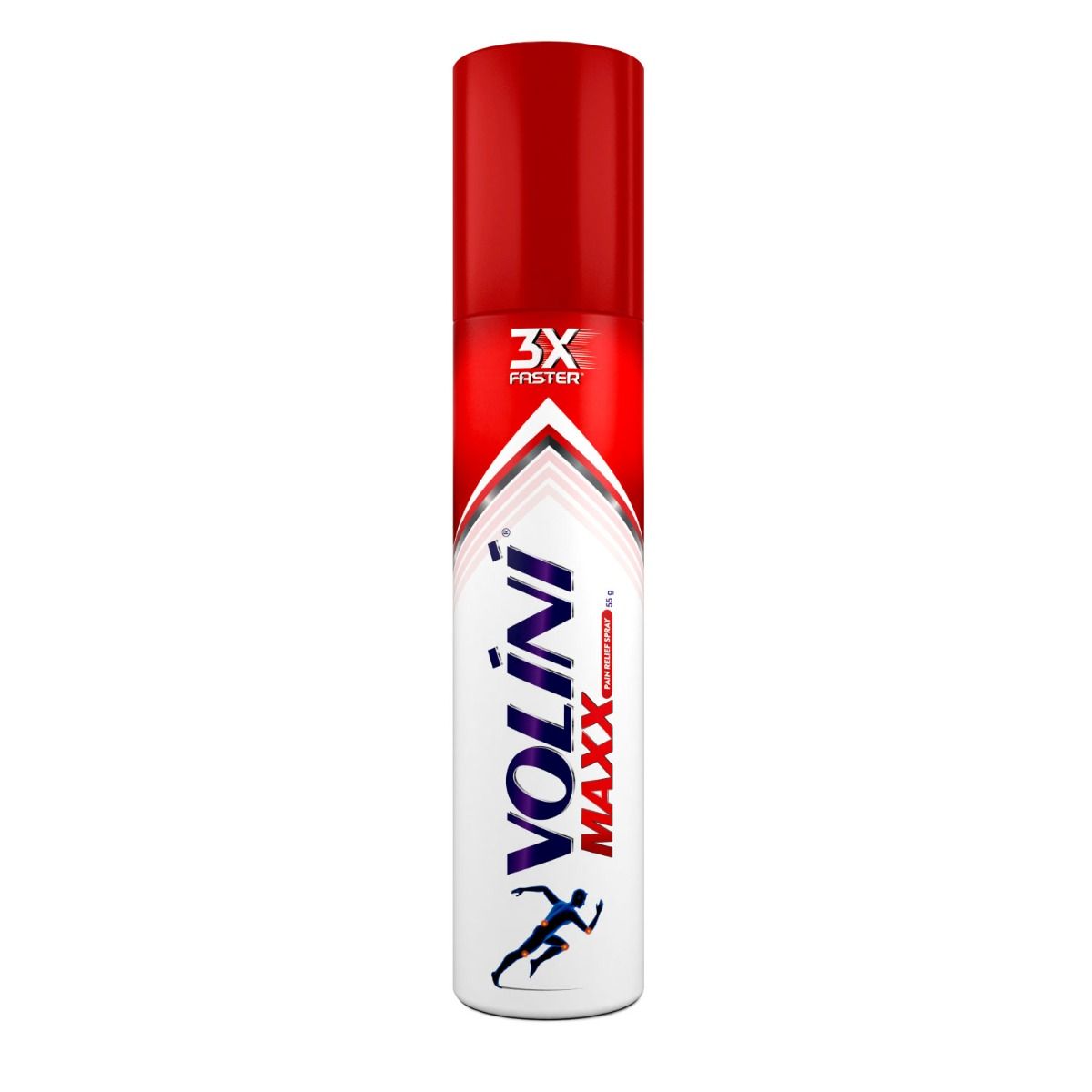 Volini Maxx Pain Relief Spray, 55 gm Price, Uses, Side Effects