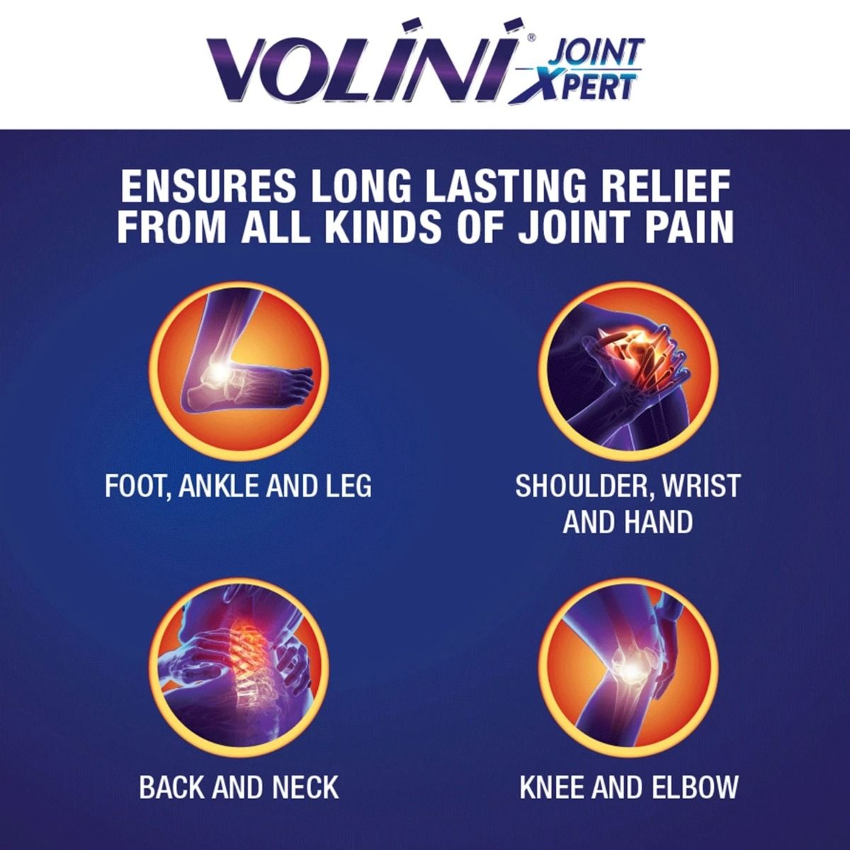 Volini Joint Xpert Gel, 20 gm Price, Uses, Side Effects, Composition