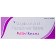 Volibo R 0.2/0.5 Tablet 10's