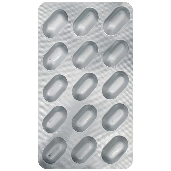 Volartin Forte Tablet 15's, Pack of 15