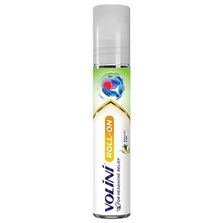 Volini Roll-On Headache Relief With Clove & Mint, 10 ml