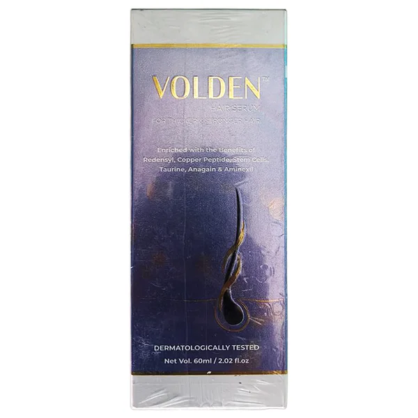 VOLDEN HAIR SERUM 60ML