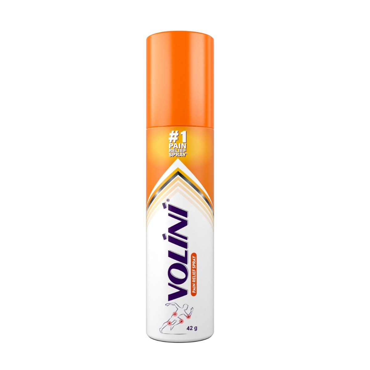 Volini Pain Relief Spray, 42 gm, Pack of 1 Volini Pain Relief Spray, 42 gm, Pack of 1