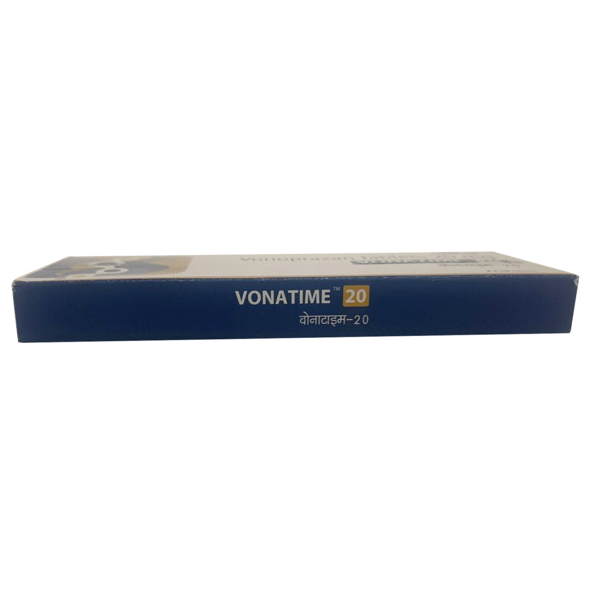 Vonatime 20 Tablet 10's, Pack of 10 TabletS Vonatime 20 Tablet 10's, Pack of 10 TabletS