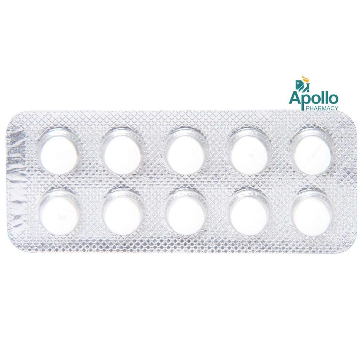 Vorth TP 50 Tablet 10's, Pack of 10 TABLETS Vorth TP 50 Tablet 10's, Pack of 10 TABLETS