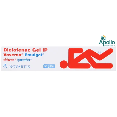 Voveran 1.16% Emulgel 50 gm