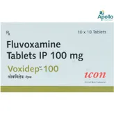 Voxidep 100 Tablet 10's, Pack of 10 TABLETS
