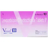 Vozet 10 Tablet 10's, Pack of 10 TABLETS
