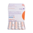 Vozuca-M 0.2 mg/500 mg Tablet 15's