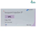 Vpl 5 mg Injection 10 x 2 ml 