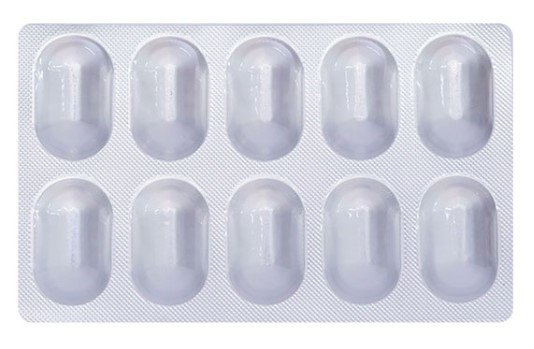 Vrpz-DSR Capsule 10's, Pack of 10 Vrpz-DSR Capsule 10's, Pack of 10