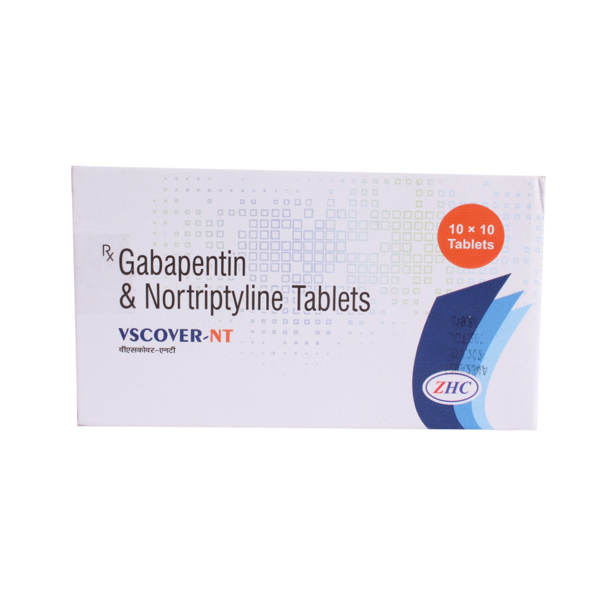 Vscover-NT Tablet 10's, Pack of 10 TABLETS Vscover-NT Tablet 10's, Pack of 10 TABLETS