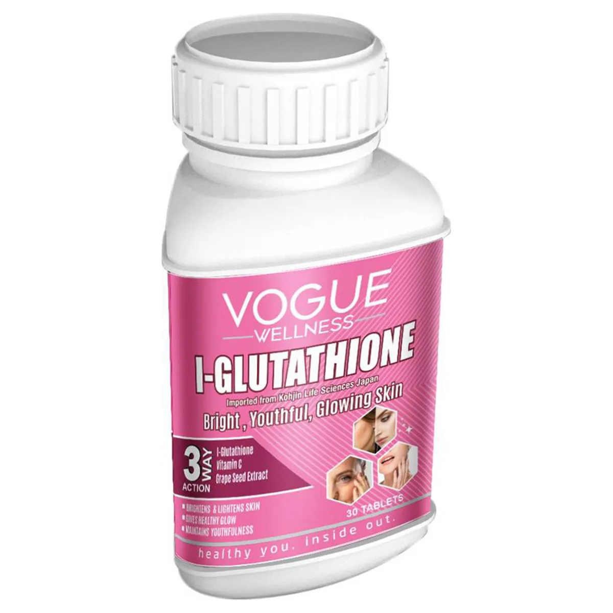 top glutathione supplements india Healthstrong Liposomal Glutathione, AbsorbX007, 250ml - The Health Workshop main image 0