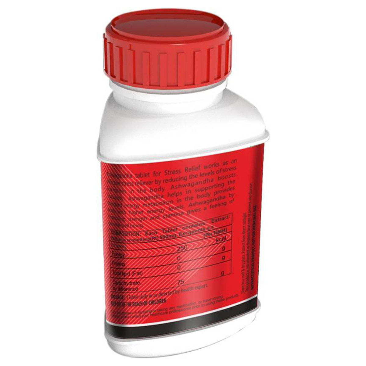 Vogue Wellness Ashwagandha, 60 Tablets, Pack of 1 Vogue Wellness Ashwagandha, 60 Tablets, Pack of 1