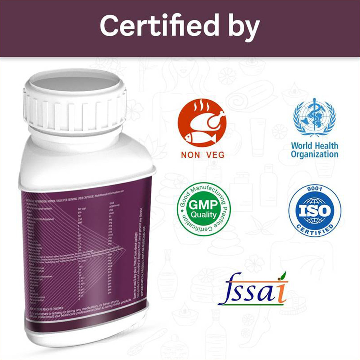 Vogue Wellness Daily Multivitamin, 60 Softgel Capsules, Pack of 1 Vogue Wellness Daily Multivitamin, 60 Softgel Capsules, Pack of 1