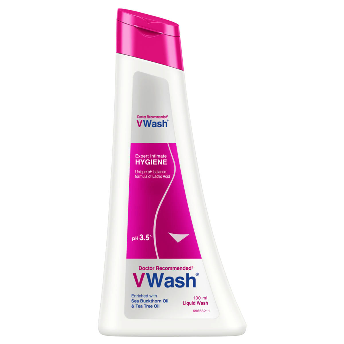 Buy VWash Expert Intimate Hygiene Wash, 100 ml Online