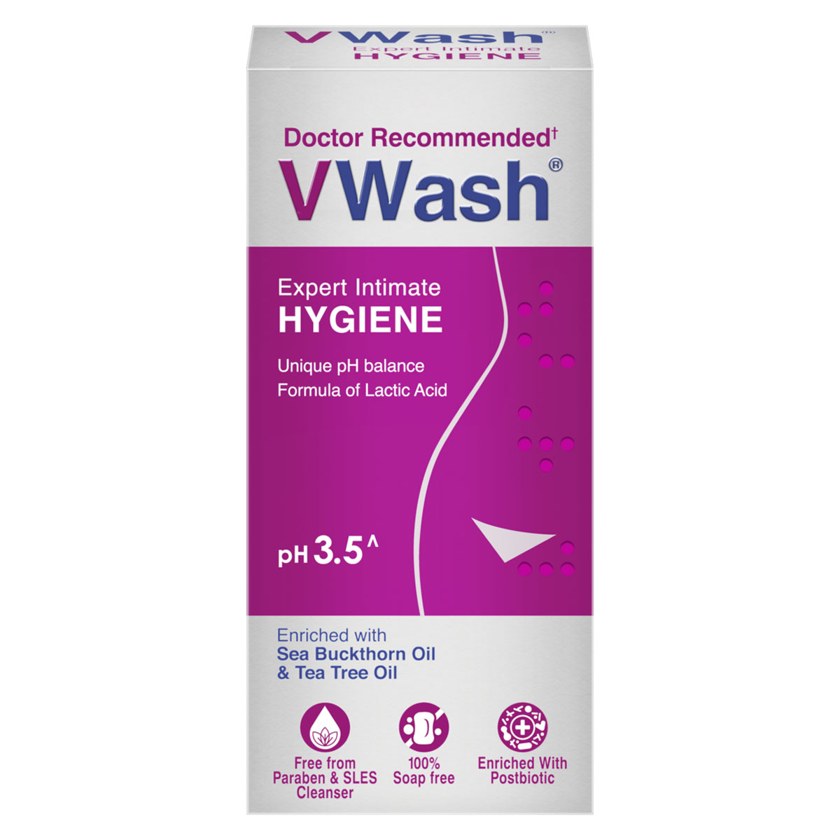 VWash Expert Intimate Hygiene Wash, 20 ml, Pack of 1 VWash Expert Intimate Hygiene Wash, 20 ml, Pack of 1