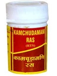 Vyas Kamchudamani Ras, 1 gm