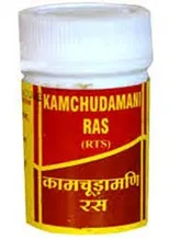 Vyas Kamchudamani Ras, 1 gm, Pack of 1