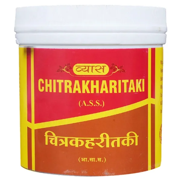 Vyas Chitrakharitaki Powder, 100 gm, Pack of 1