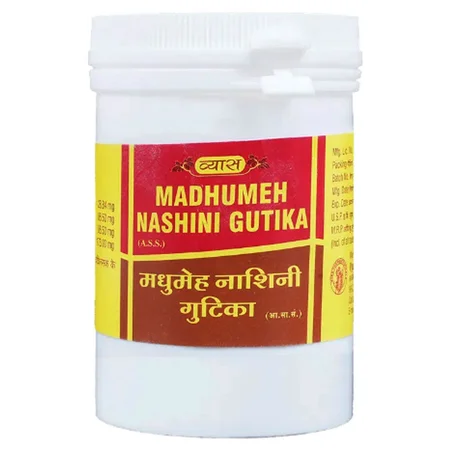 Vyas Madhumeh Nashini Gutika, 100 Tablets