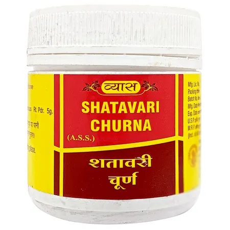 Vyas Shatavari Churna, 100 gm