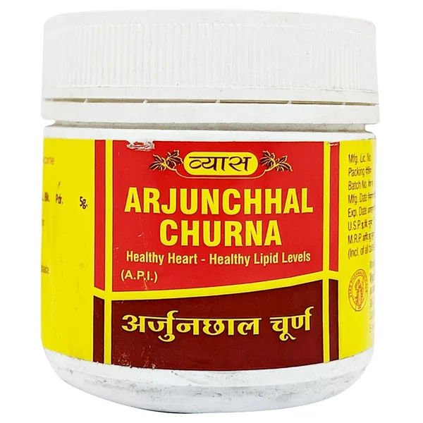Vyas Arjunchhal Churna, 100 gm