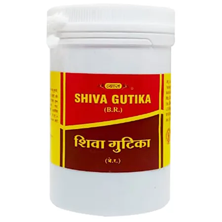 Vyas Shiva Gutika, 100 Tablets