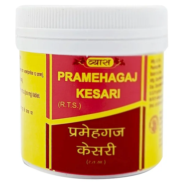 Vyas Pramehagaj Kesari, 100 Tablets