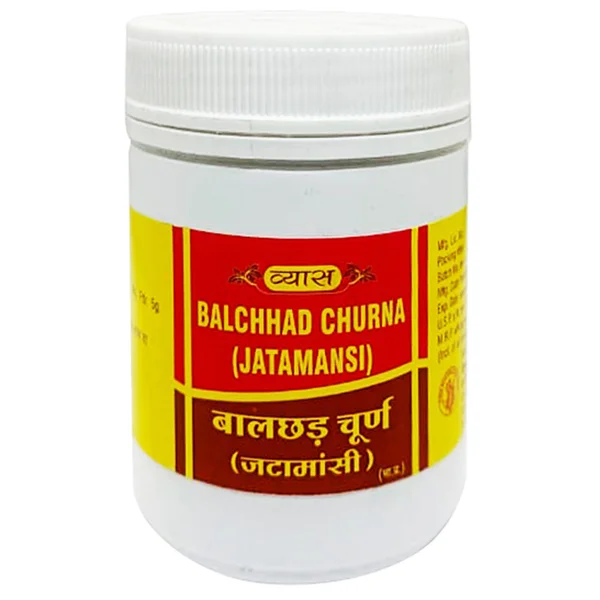 Vyas Balchhad (Jatamansi) Churna, 100 gm